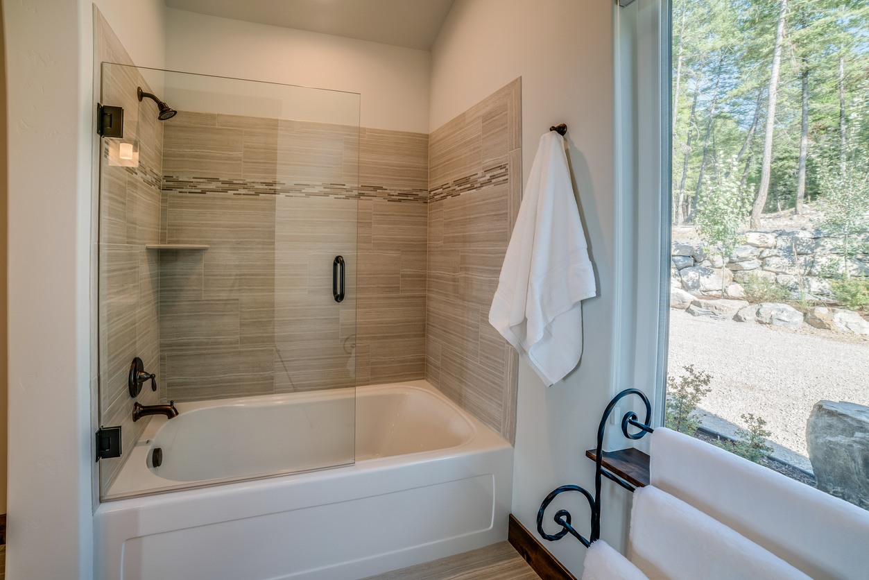 Shower & Tub Installation in Watertown