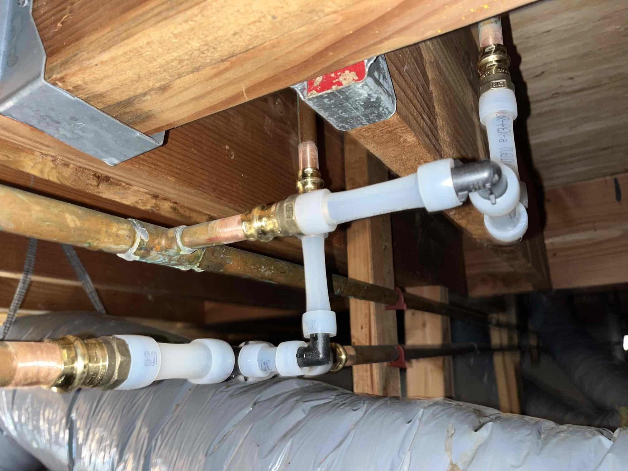 Water Line Repair in Watertown
