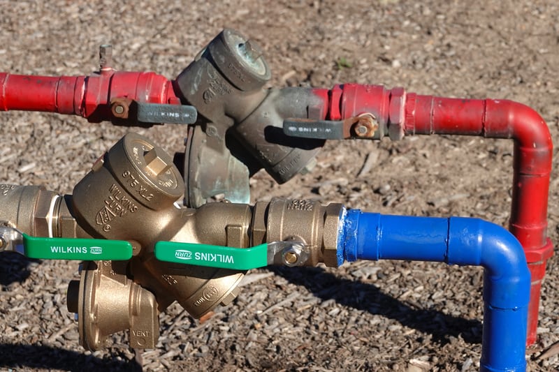 Backflow Prevention in Watertown