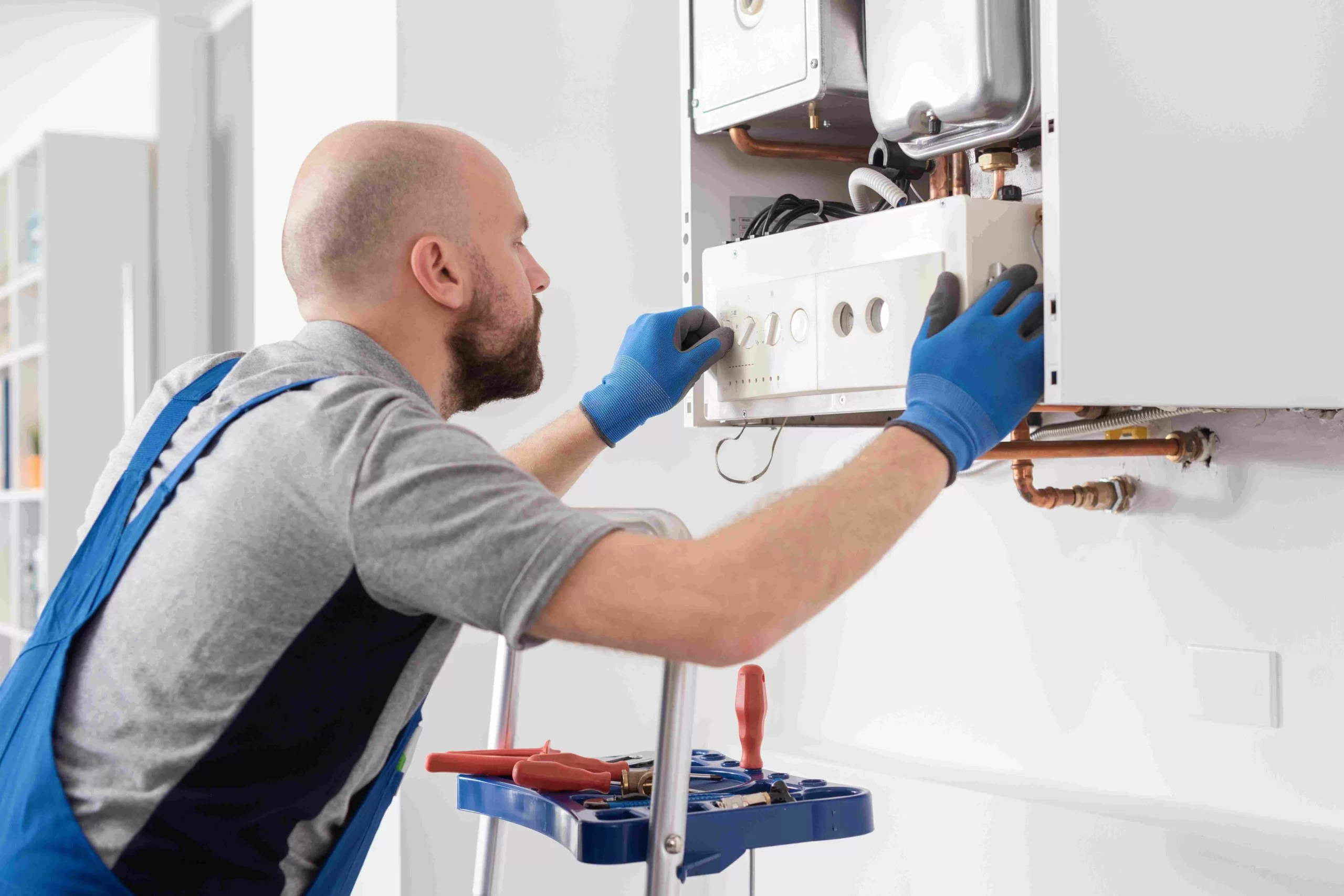 Boiler Services in Watertown