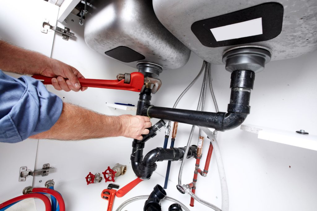Sink Installation in Watertown