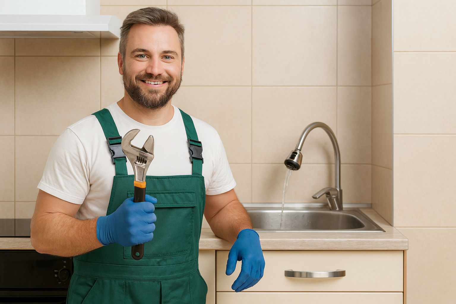 Contact a plumber in Watertown